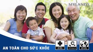 SƠN NỘI THẤT SIÊU BÓNG ÁNH NGỌC CAO CẤP IN STANDARD 8* - LÊN MÀU ĐẸP, GIỮ MÀU BỀN